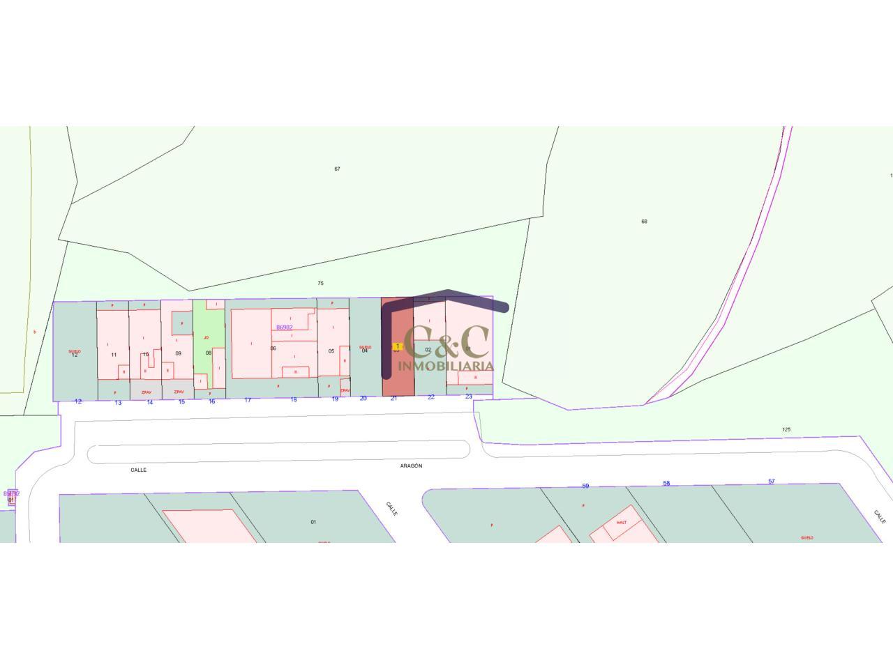 venta de terreno en Manzanares, Polígono industrial