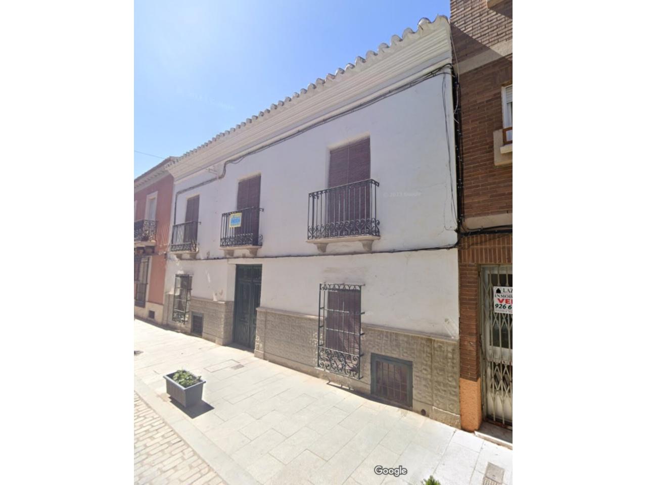 Casa unifamiliar en venta en Manzanares