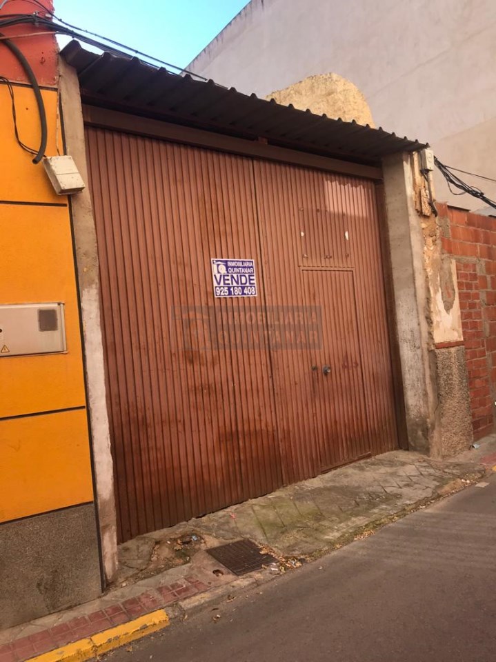 Parcela En buen estado Quintanar de la Orden