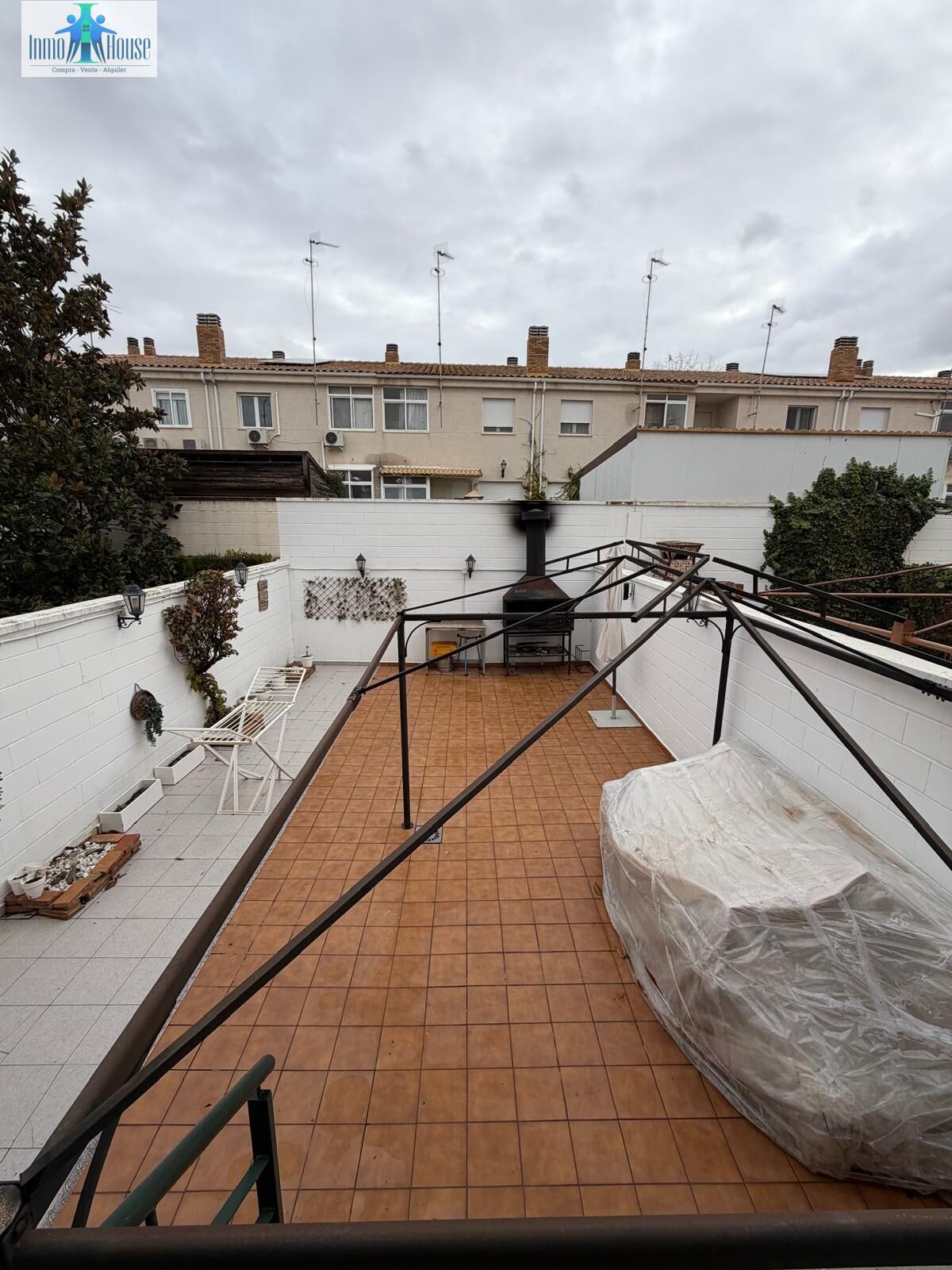 Adosado en venta zona campus en Albacete