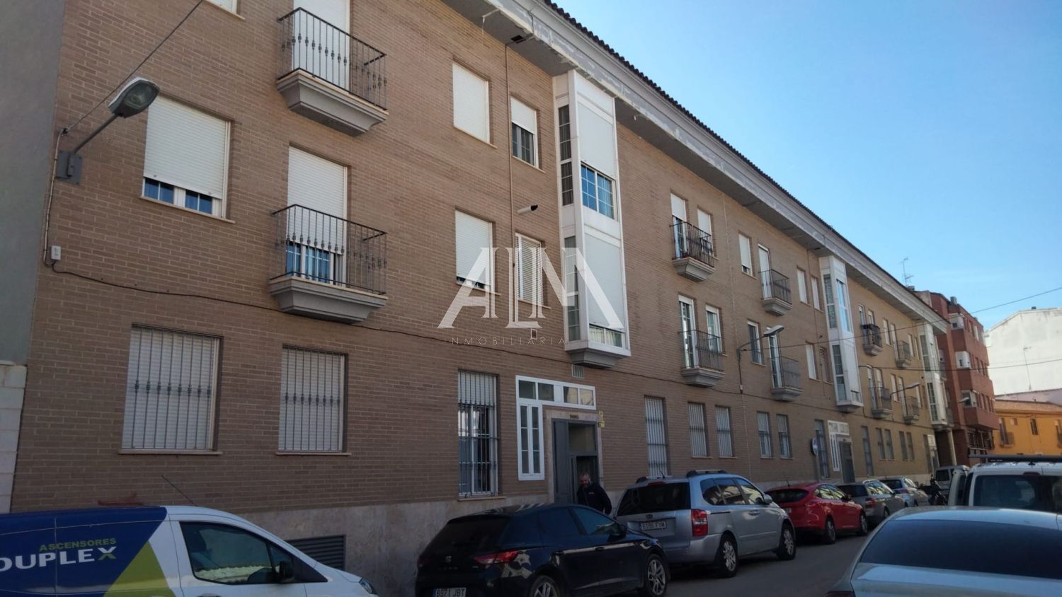 Venta Garaje Centro, Manzanares