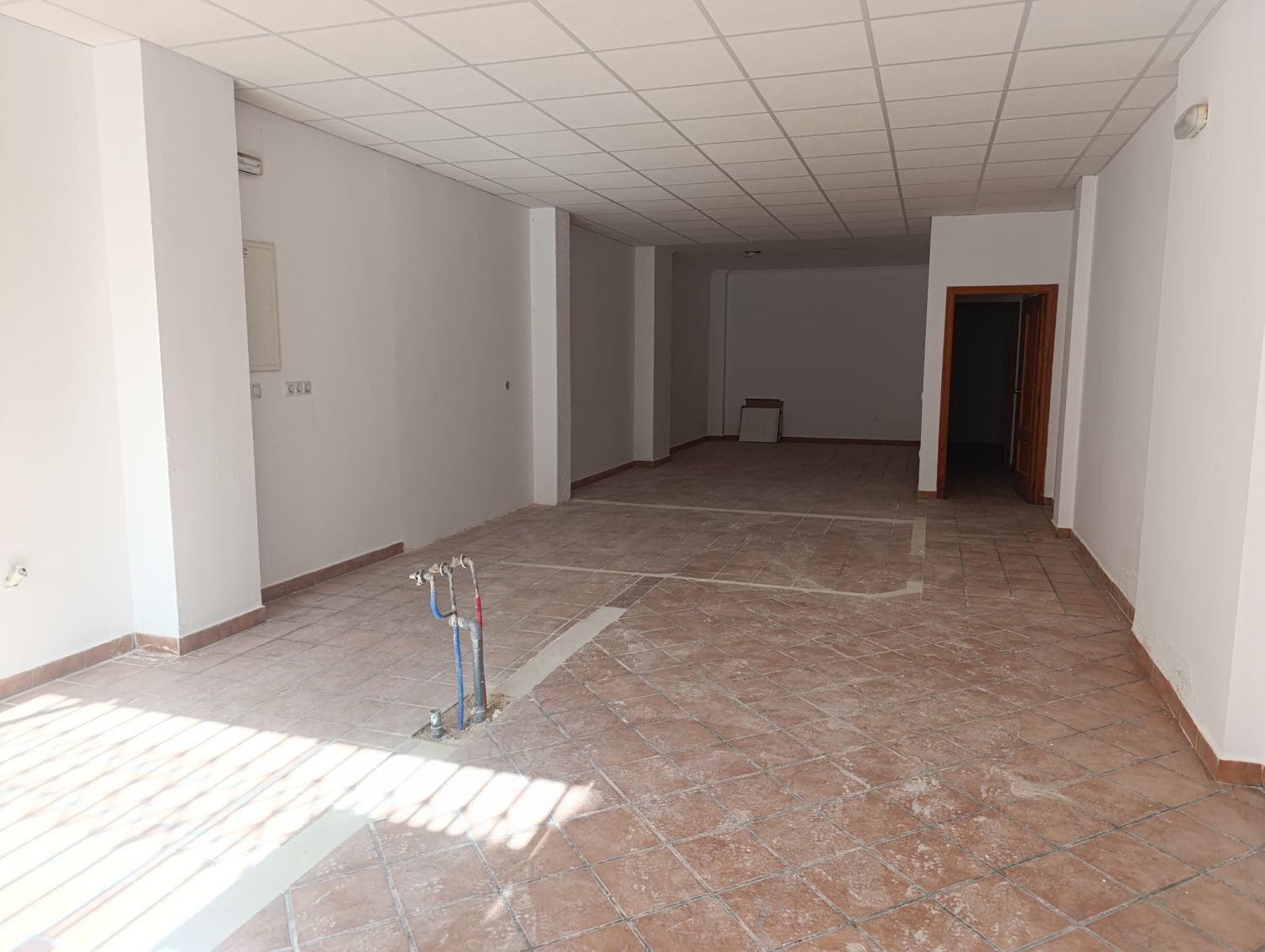 Local en Valdepeñas, Centro