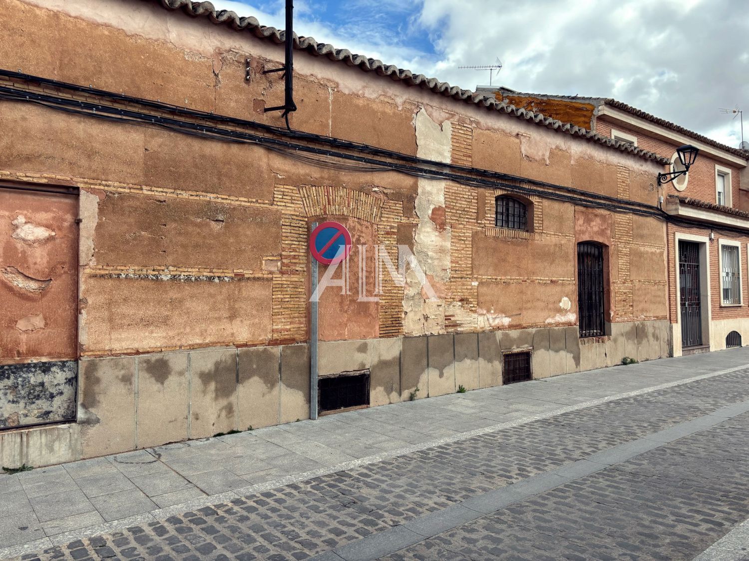Venta Solar Castillo, Manzanares