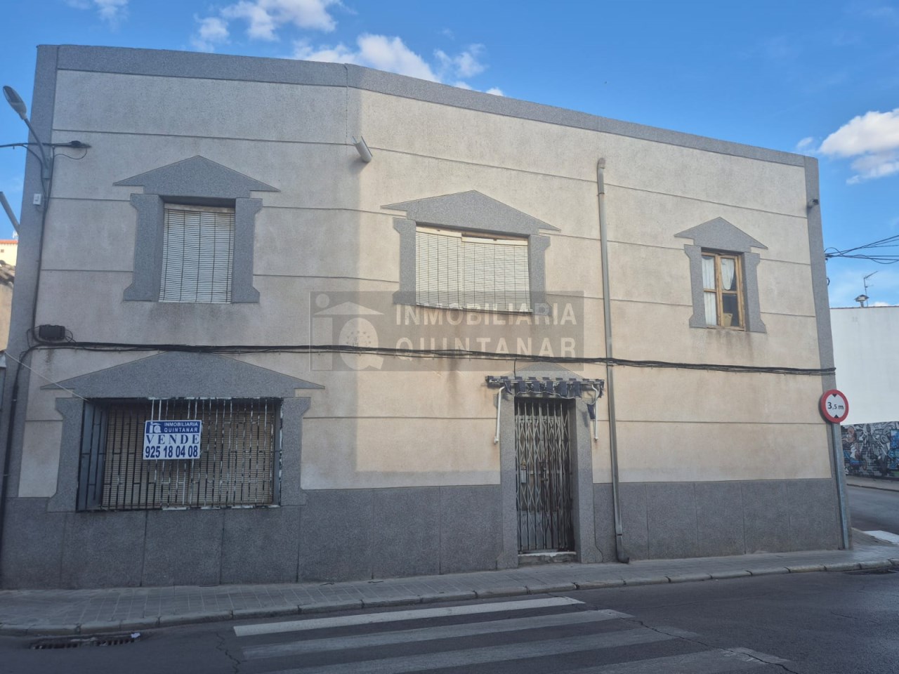 Casa Con incentivos a la rehabilitación Quintanar de la Orden