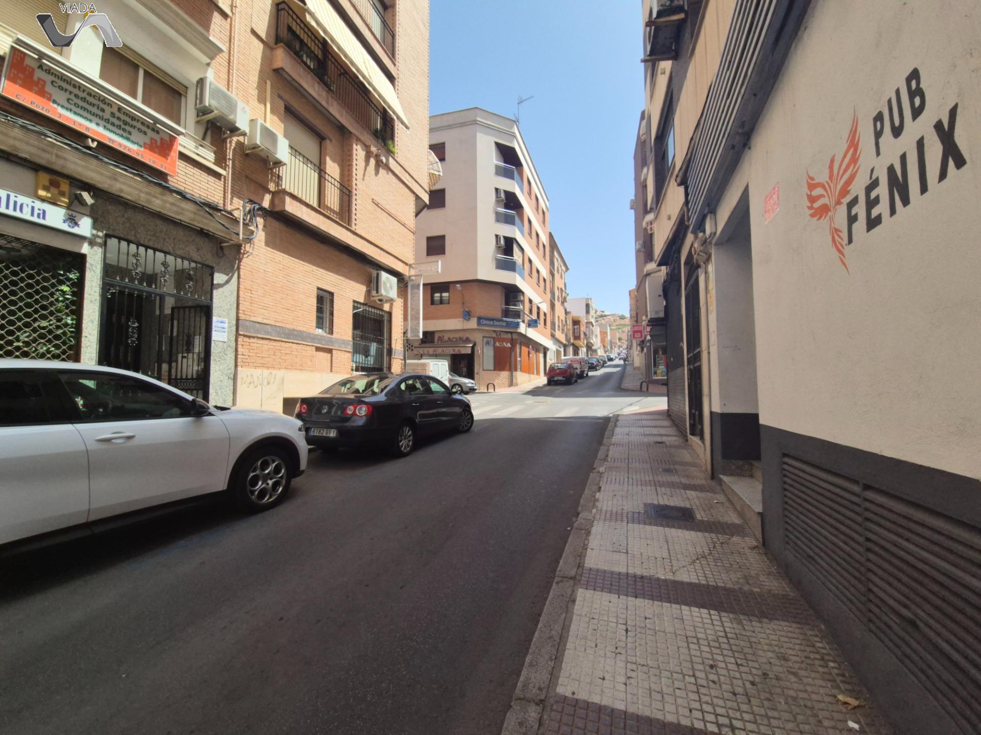 Local comercial en Puertollano situado en la zona de CENTRO