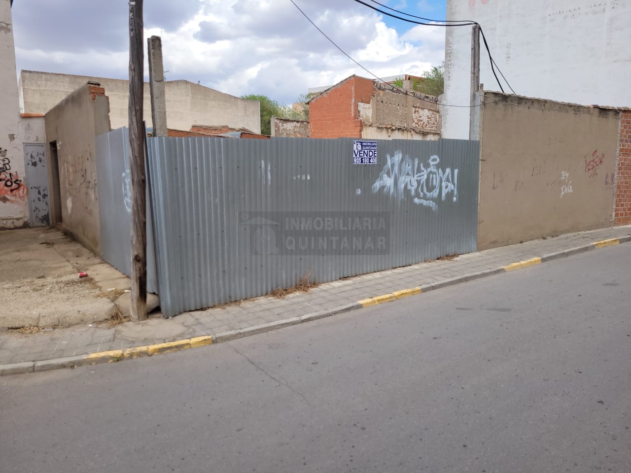 Parcela En buen estado Quintanar de la Orden