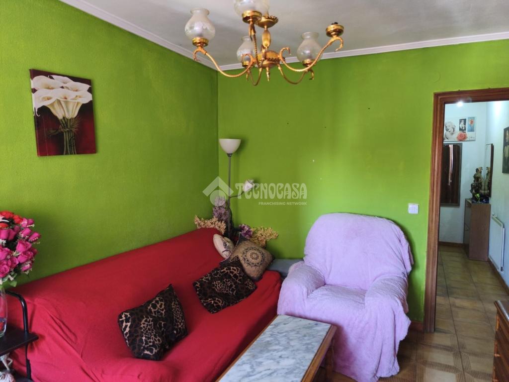 Piso en venta en Guadalajara - San Roque - La Concordia, 135.000 €, 90 m2, ref. 663210 en Guadalajara