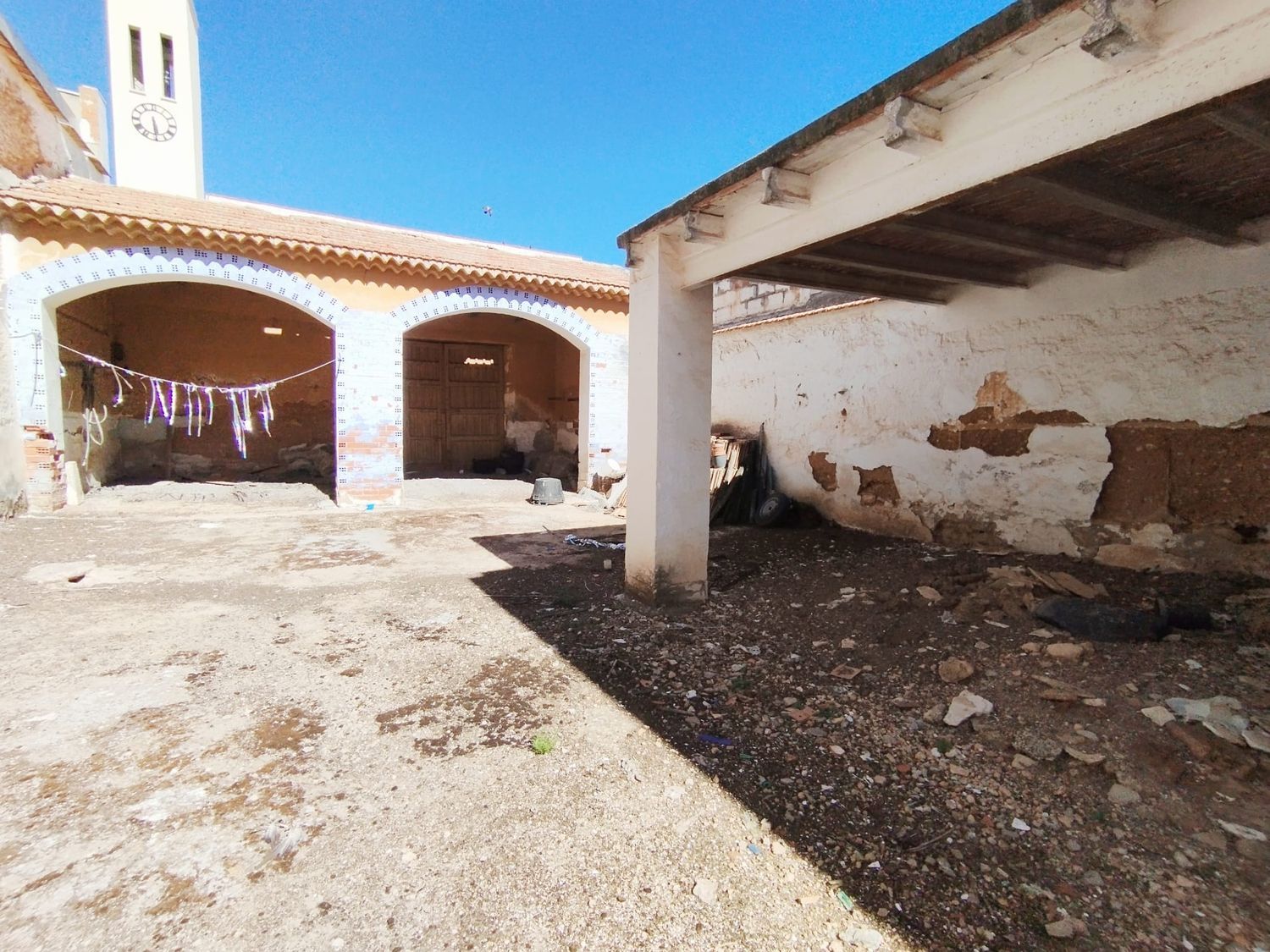 Casa/Chalet pareado En Venta Calle Concordia, Tomelloso