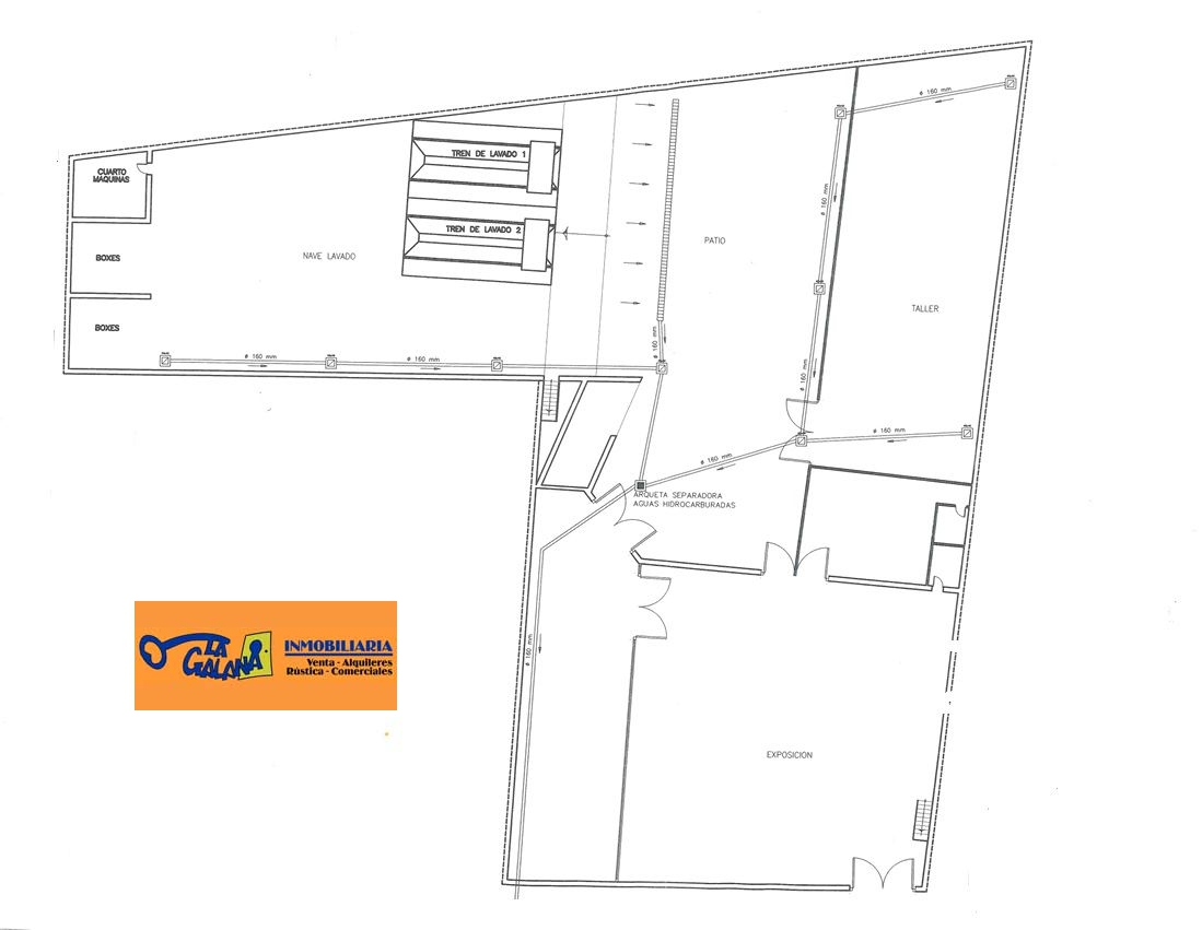 Nave Industrial en Valdepeñas, Buena