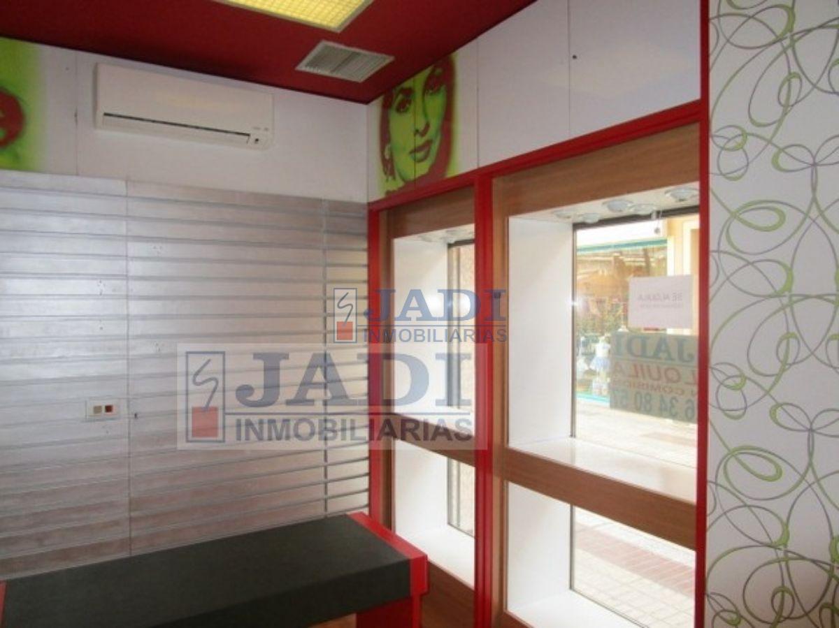 alquiler de local en Valdepeñas, CENTRO
