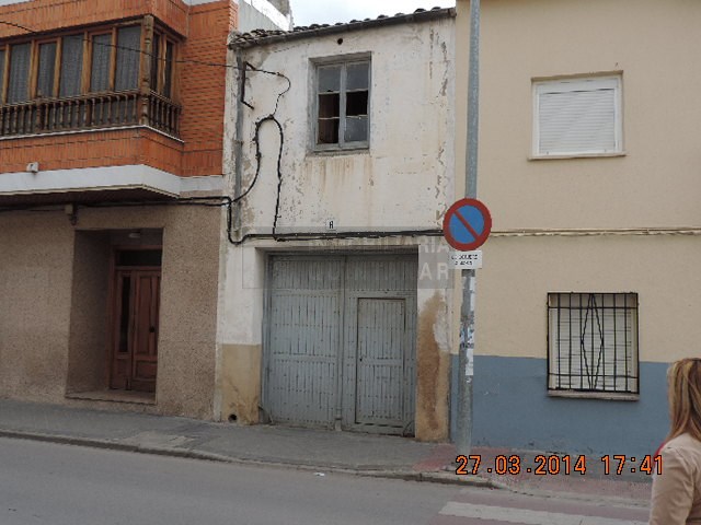 Garaje A reformar Quintanar de la Orden