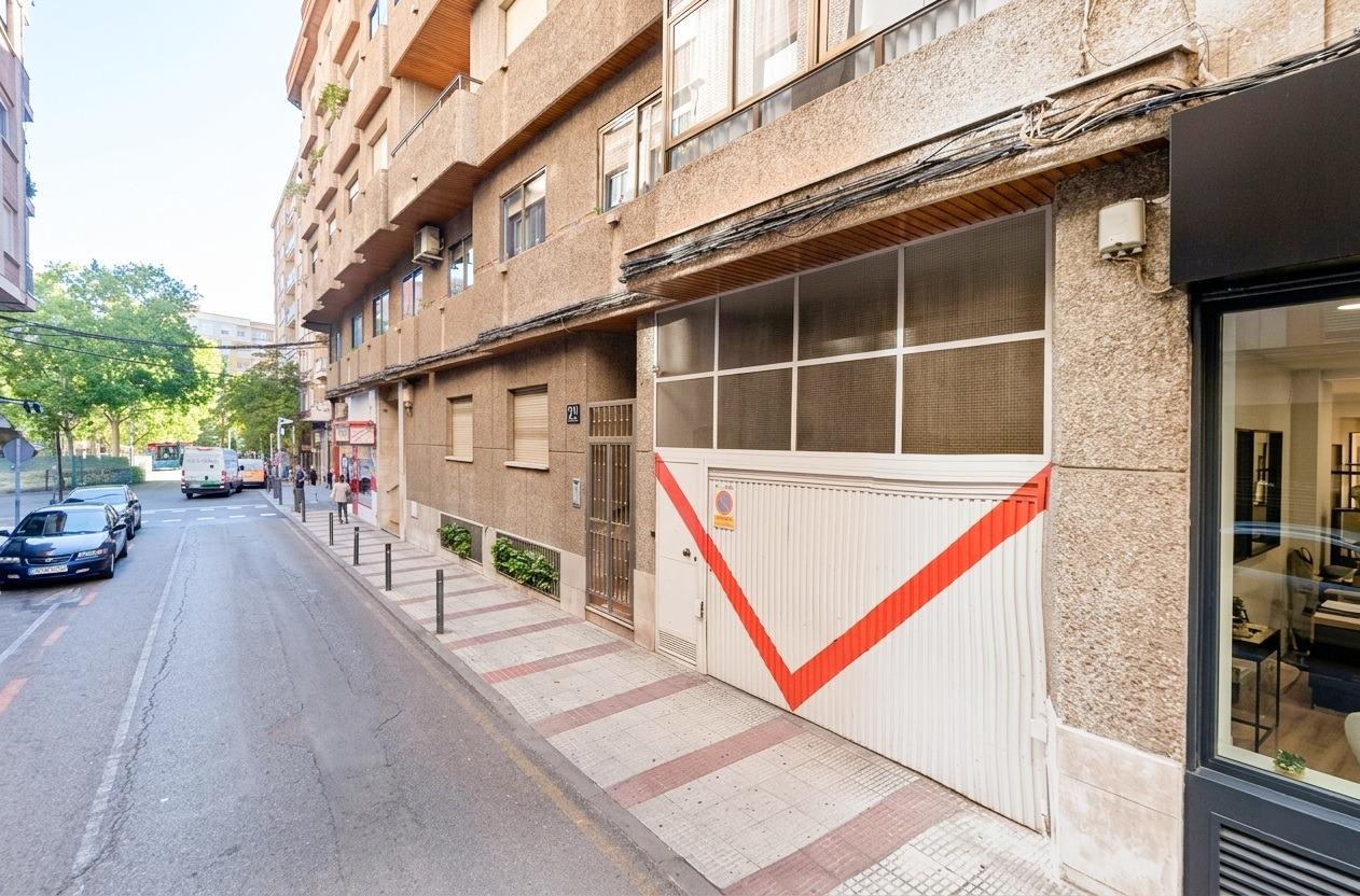 Plaza de Garaje
