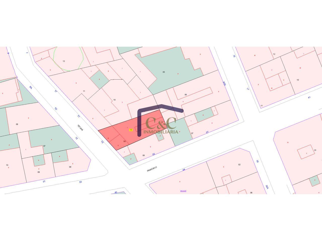 venta de terreno en Manzanares, Candelaria