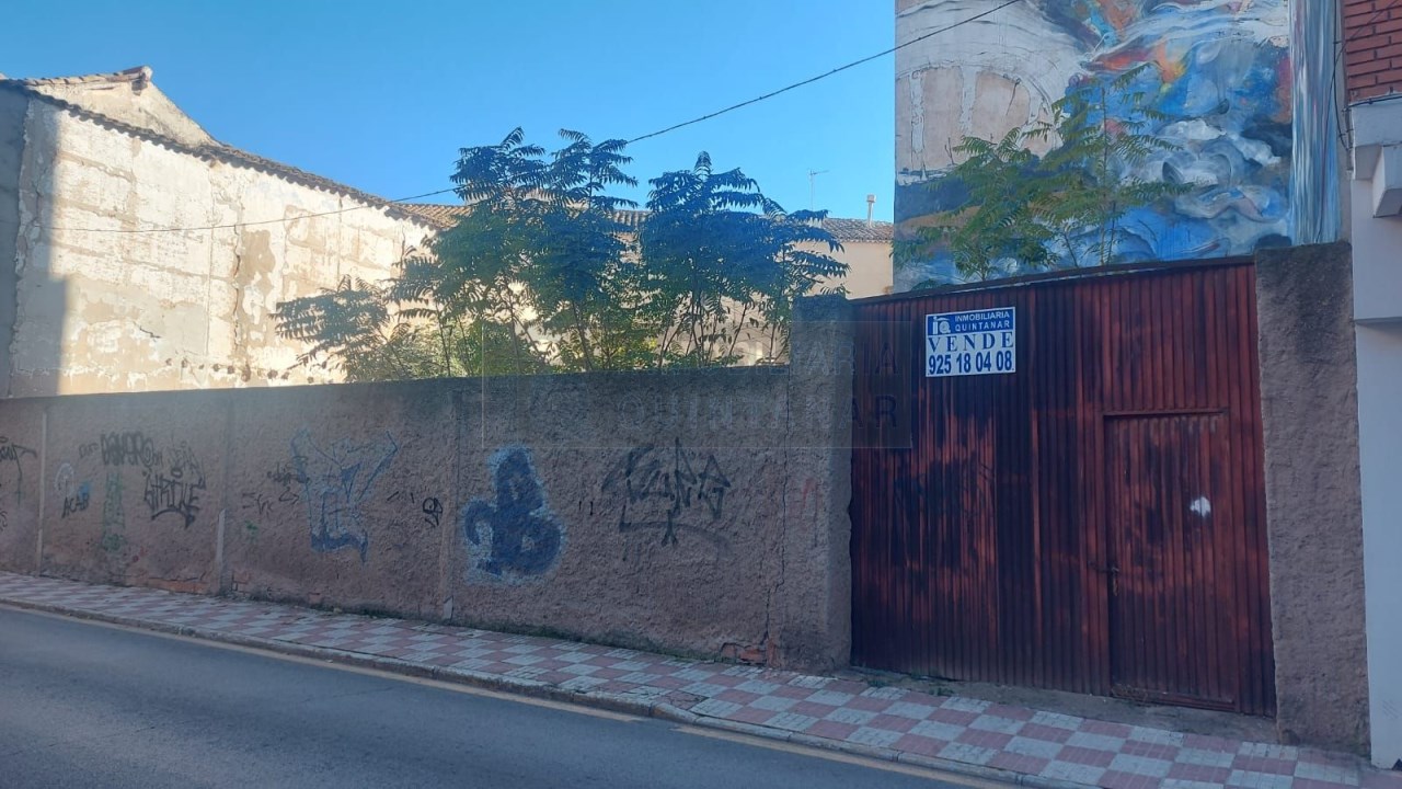 Parcela En buen estado Quintanar de la Orden