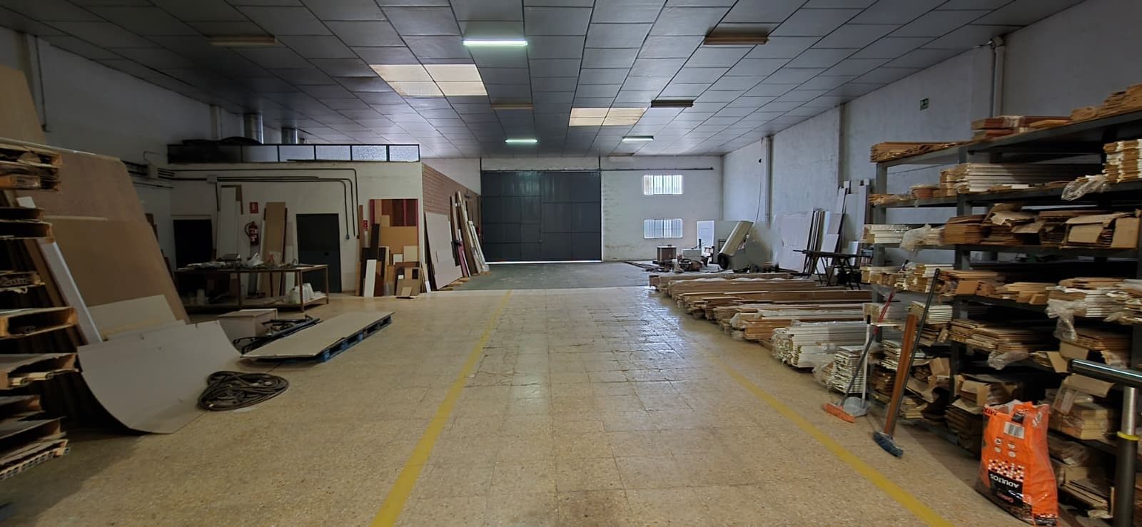 Venta Nave en Argamasilla de Calatrava
