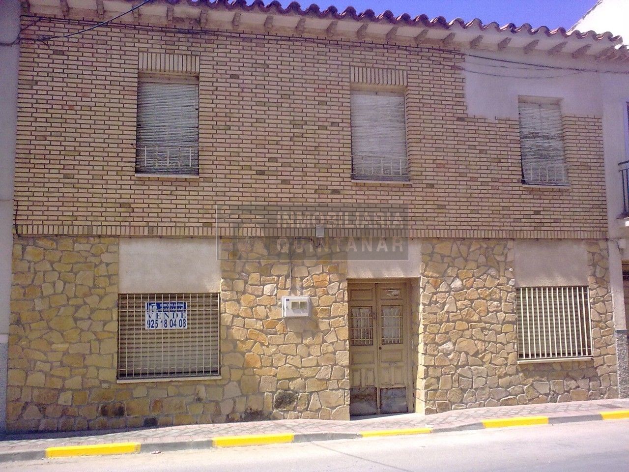 Casa A reformar Quintanar de la Orden