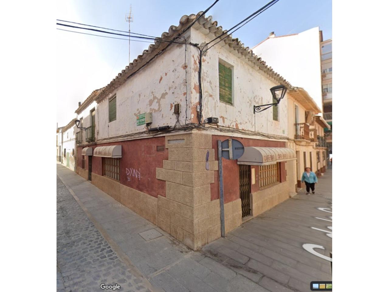 Solar en venta en Manzanares