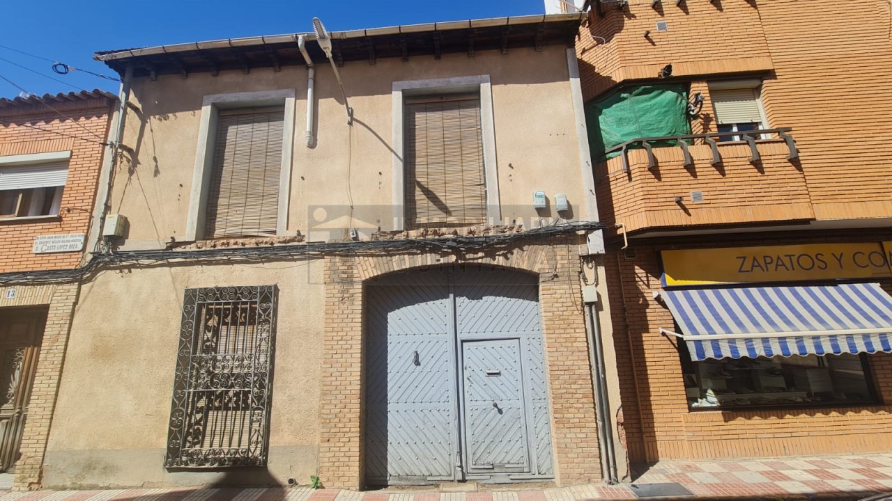Casa A reformar Quintanar de la Orden