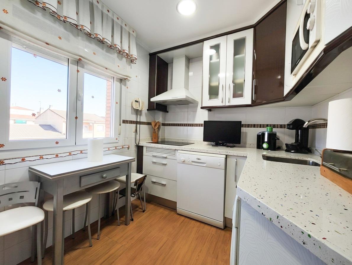 Piso en venta Calle Goya