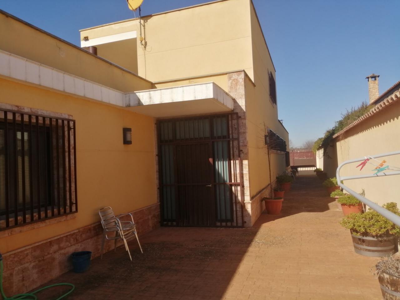 Casa unifamiliar en venta en Manzanares