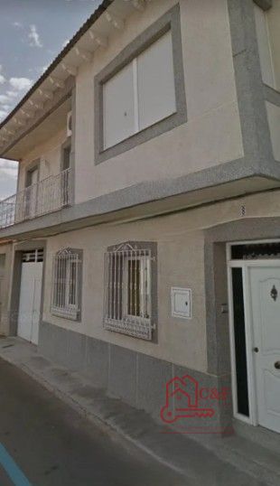 Casa en venta en Villarta De San Juan, Rincon, de 270 m2 con 3 dormitorios, baño, plaza de garaje, trastero, balcón y terraza por 99.000 €, Ref. 0419 en Villarta de San Juan