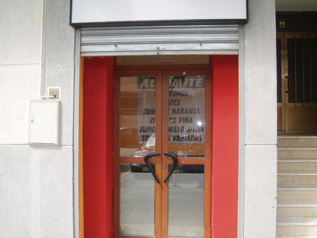 Local comercial en venta en Manzanares