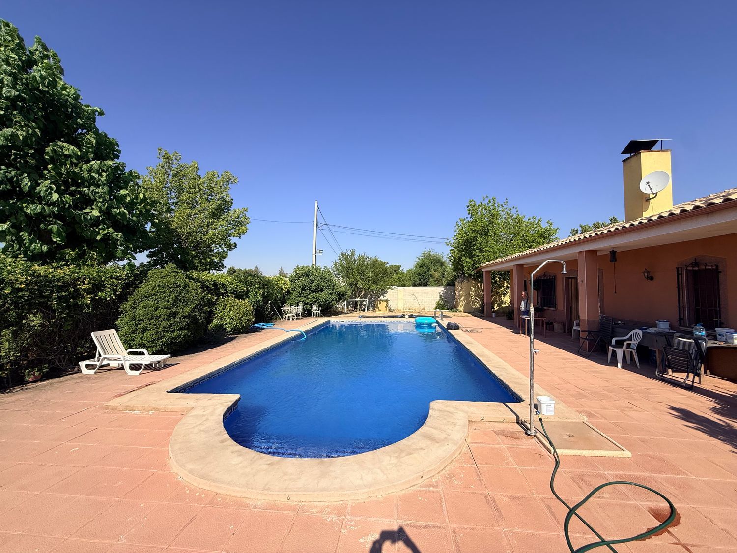 Casa/Chalet independiente En Venta Camino Vial, Argamasilla de Alba