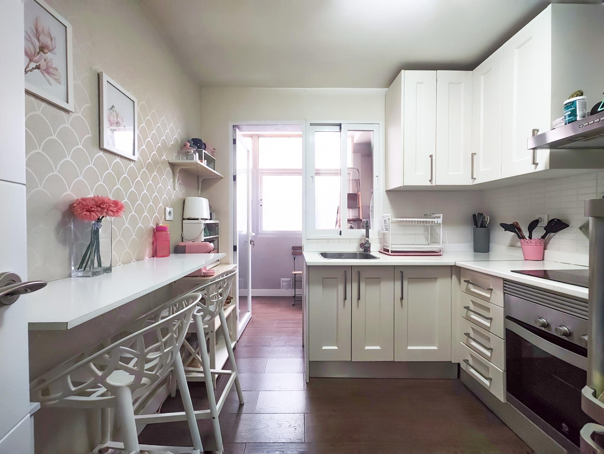 Piso en venta zona Juan Bravo