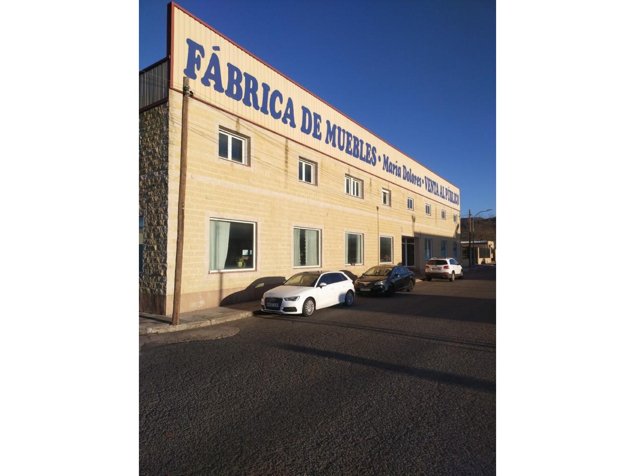 Nave comercial en venta en Picón