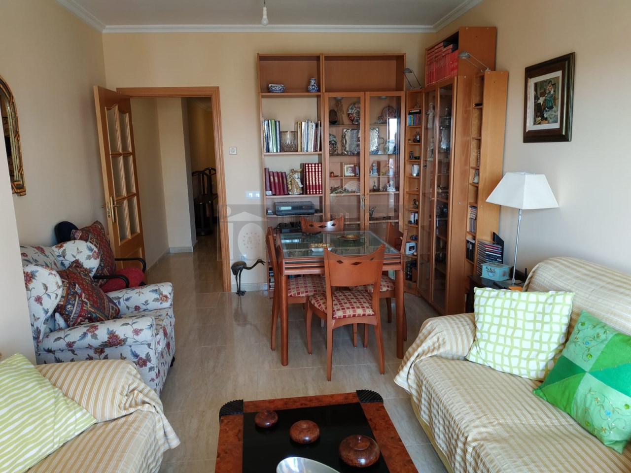 Piso 2 habitaciones En buen estado Pedro Muñoz