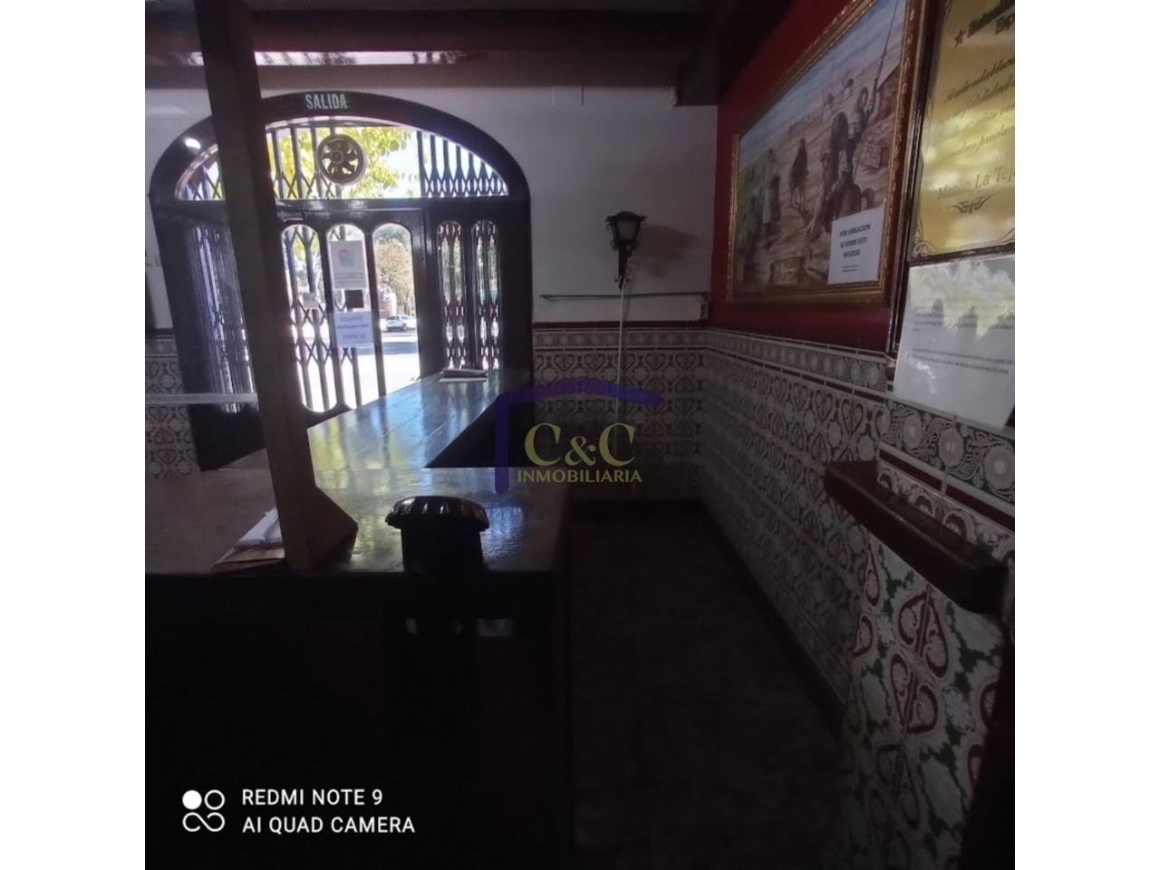 venta de local en Manzanares, Zona cuartel de la guardia civil
