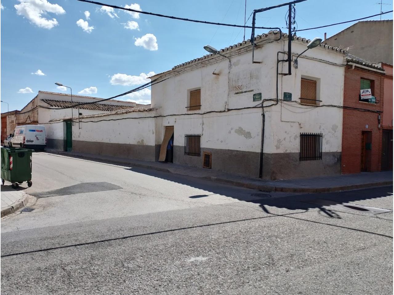 Solar en venta en Manzanares