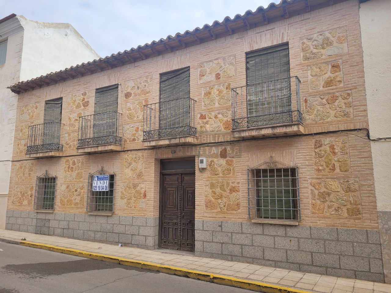 Casa A demoler o reconstruir Corral de Almaguer