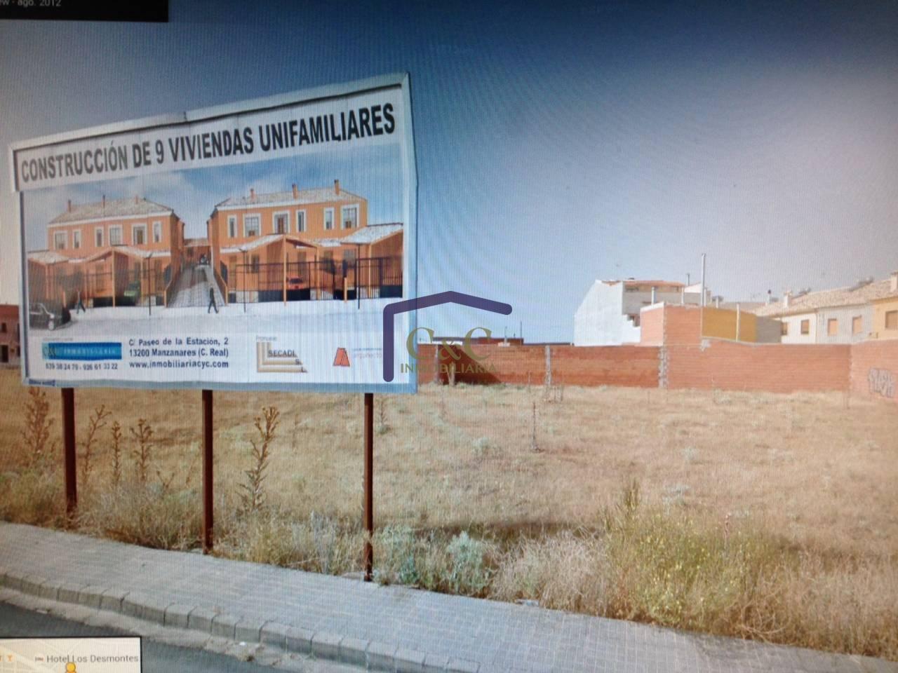 venta de terreno en Membrilla, Carretera de La Solana