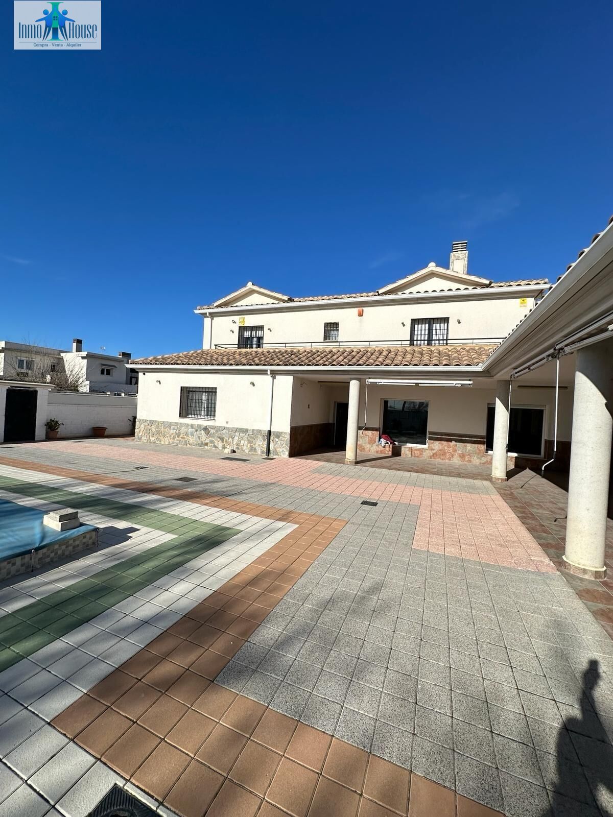Se vende chalet de lujo zona imaginalia en Albacete