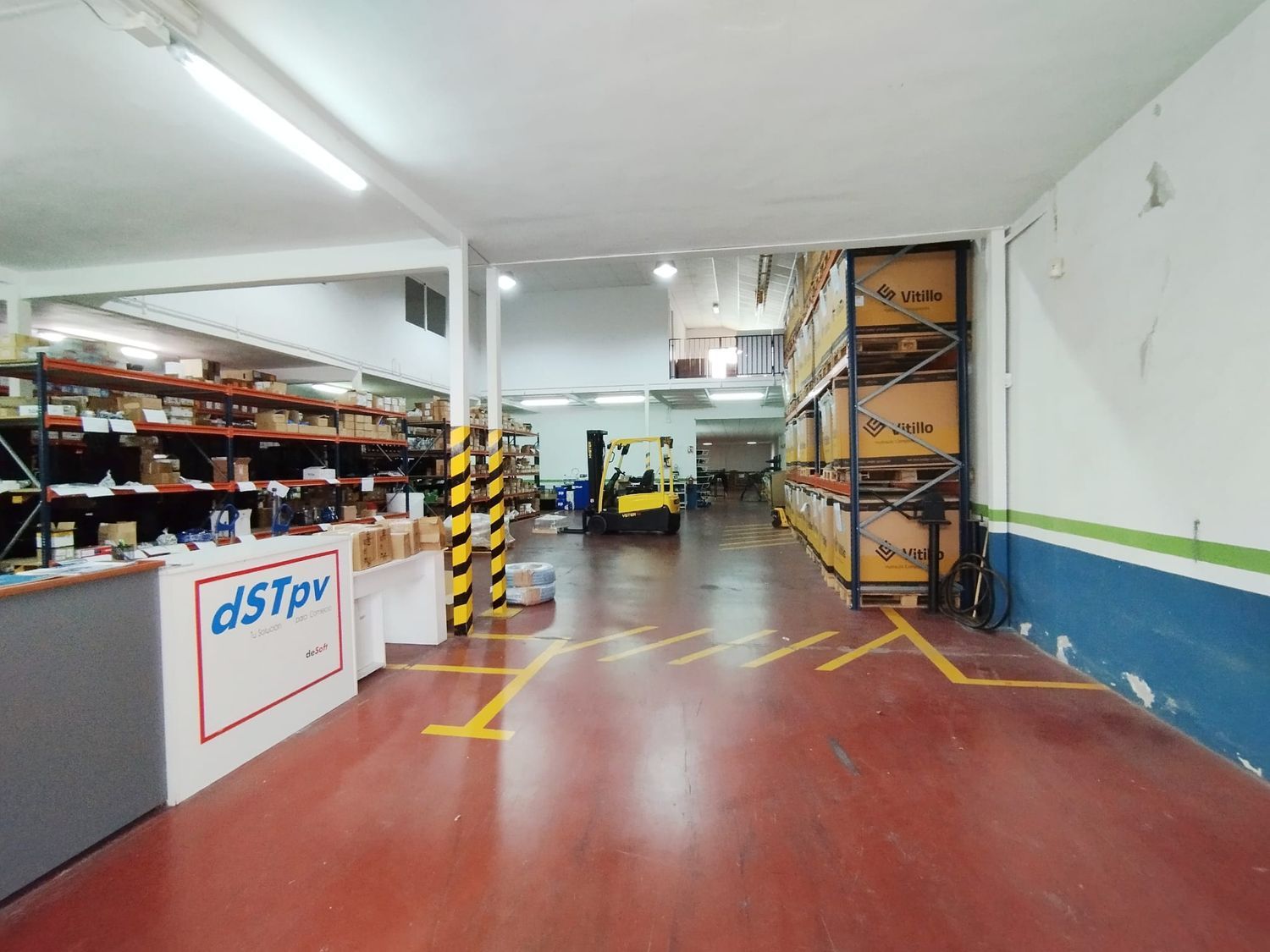 Nave En Alquiler Calle Cirilo Villena, Tomelloso