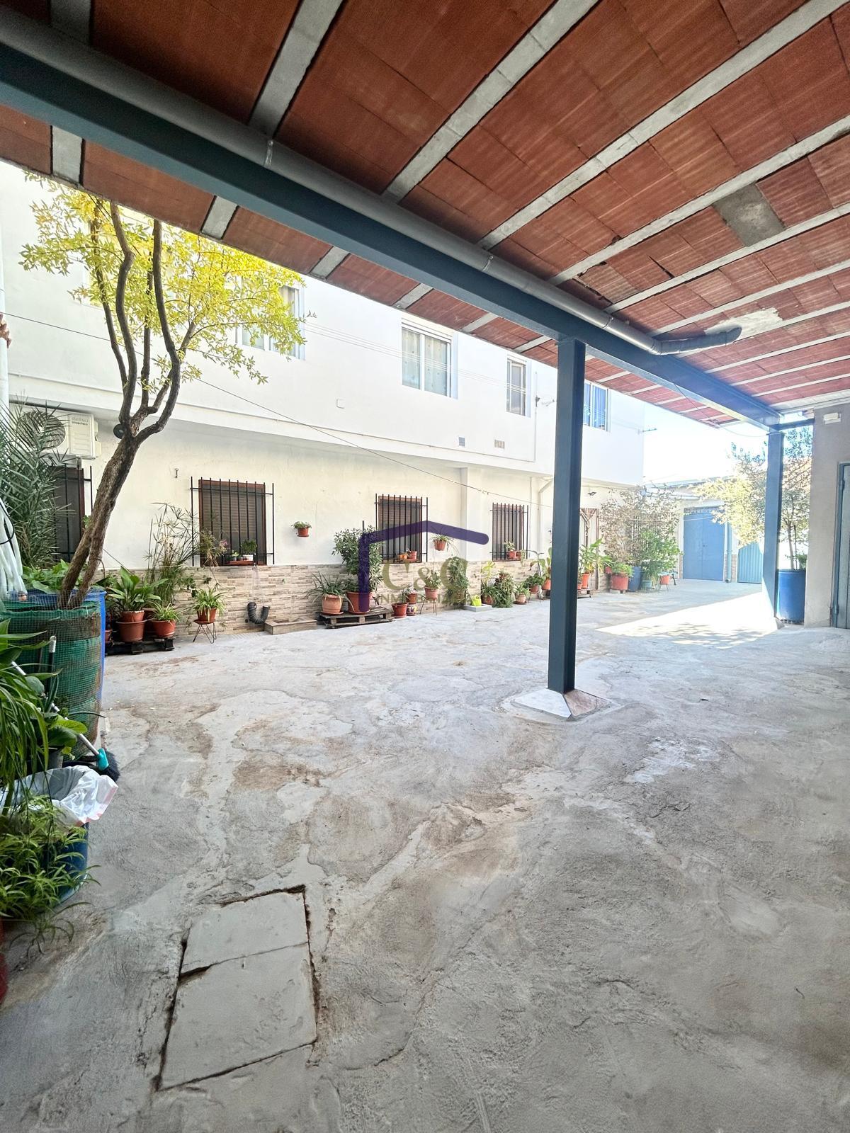 venta de casa en Manzanares, Centro de Salud Barrionuevo