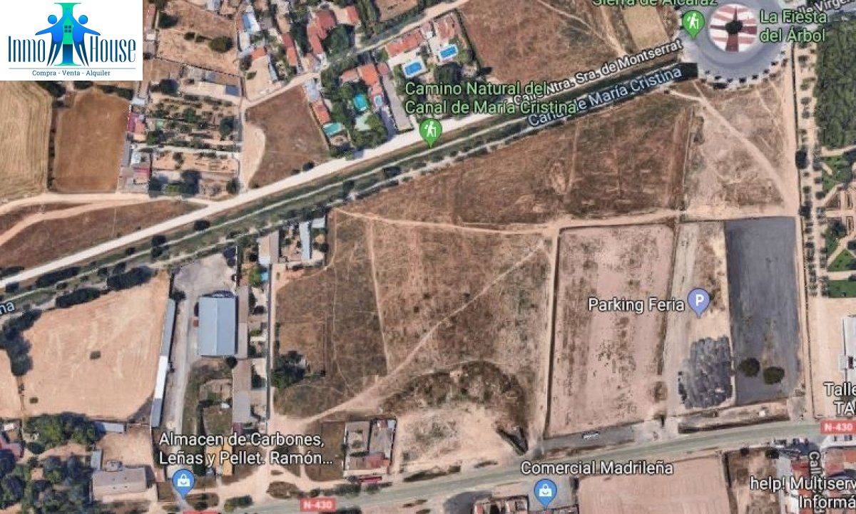 Se vende terreno urbanizable en Albacete