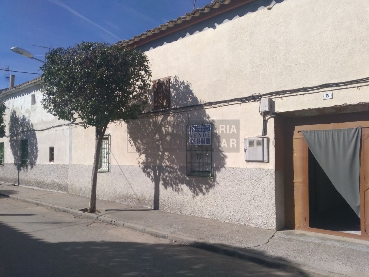 Casa 4 habitaciones A reformar Villanueva de Alcardete