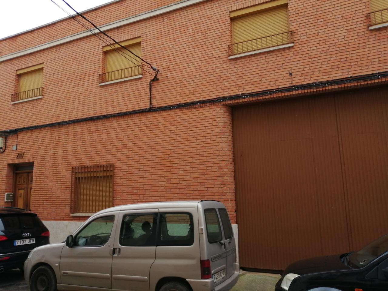 Casa unifamiliar en venta en Manzanares