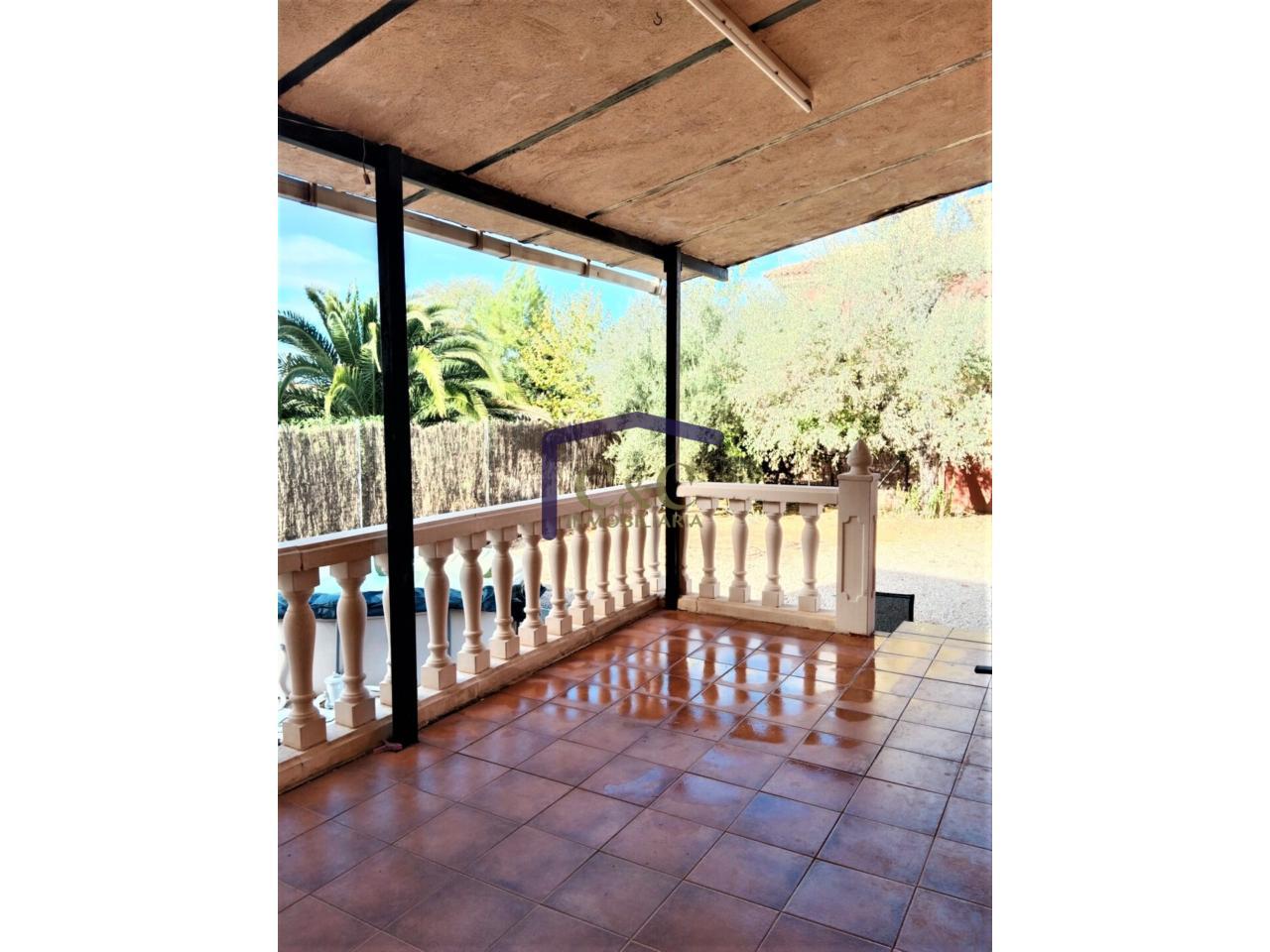 venta de casa en Manzanares, Paseo del río