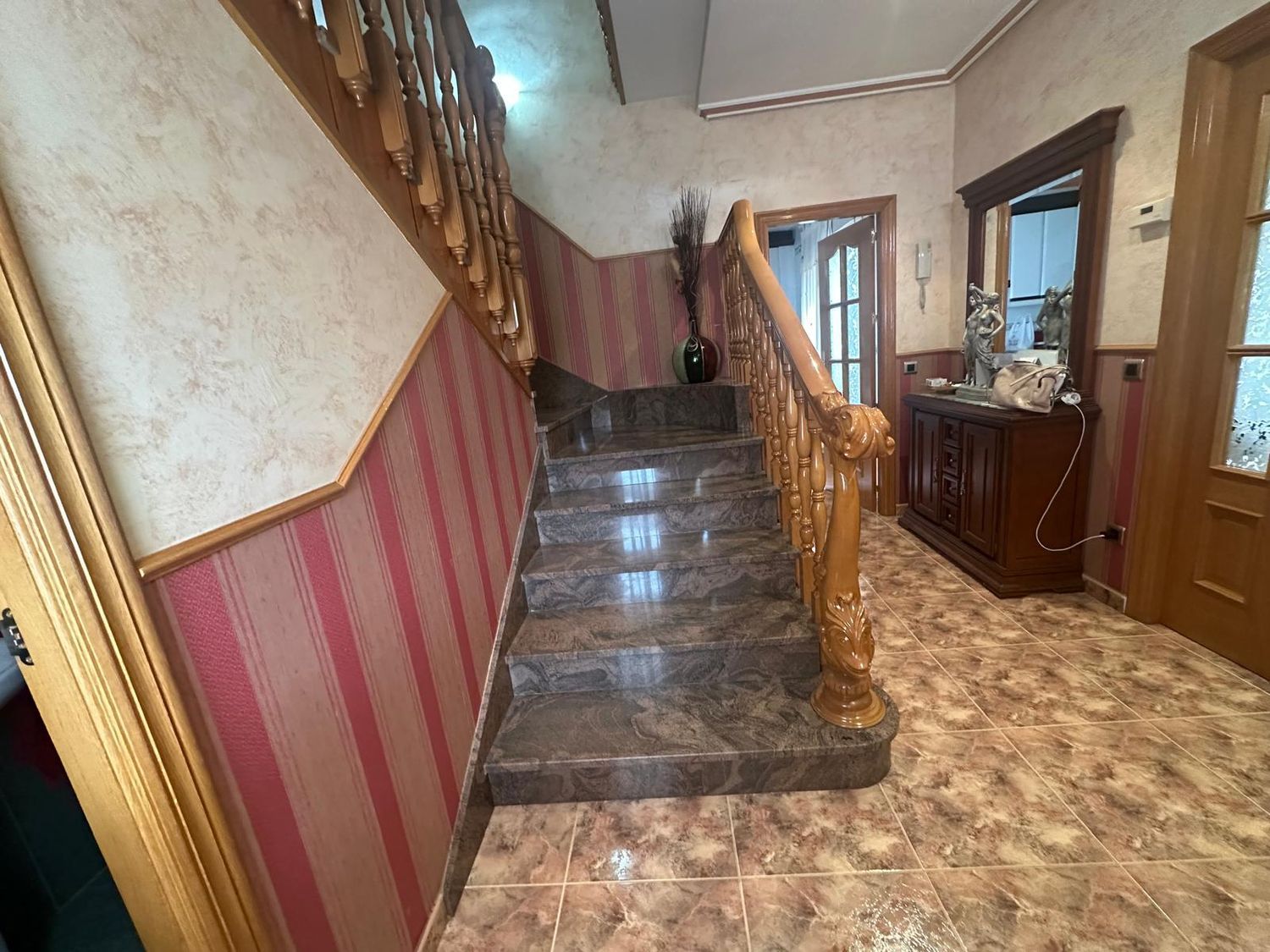 Casa/Chalet pareado En Venta Calle Granada, Tomelloso