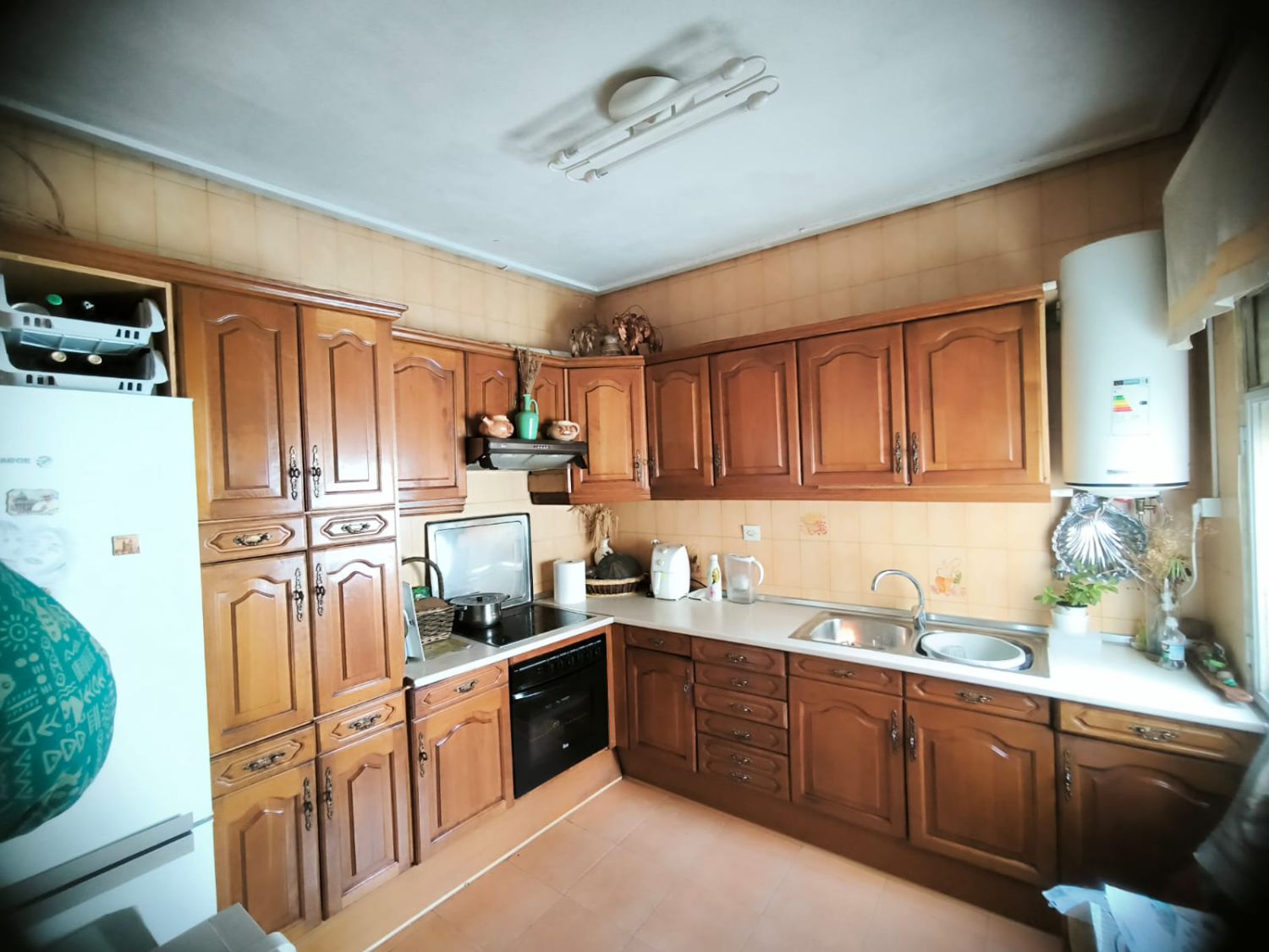 Casa en Valdepeñas, Buena