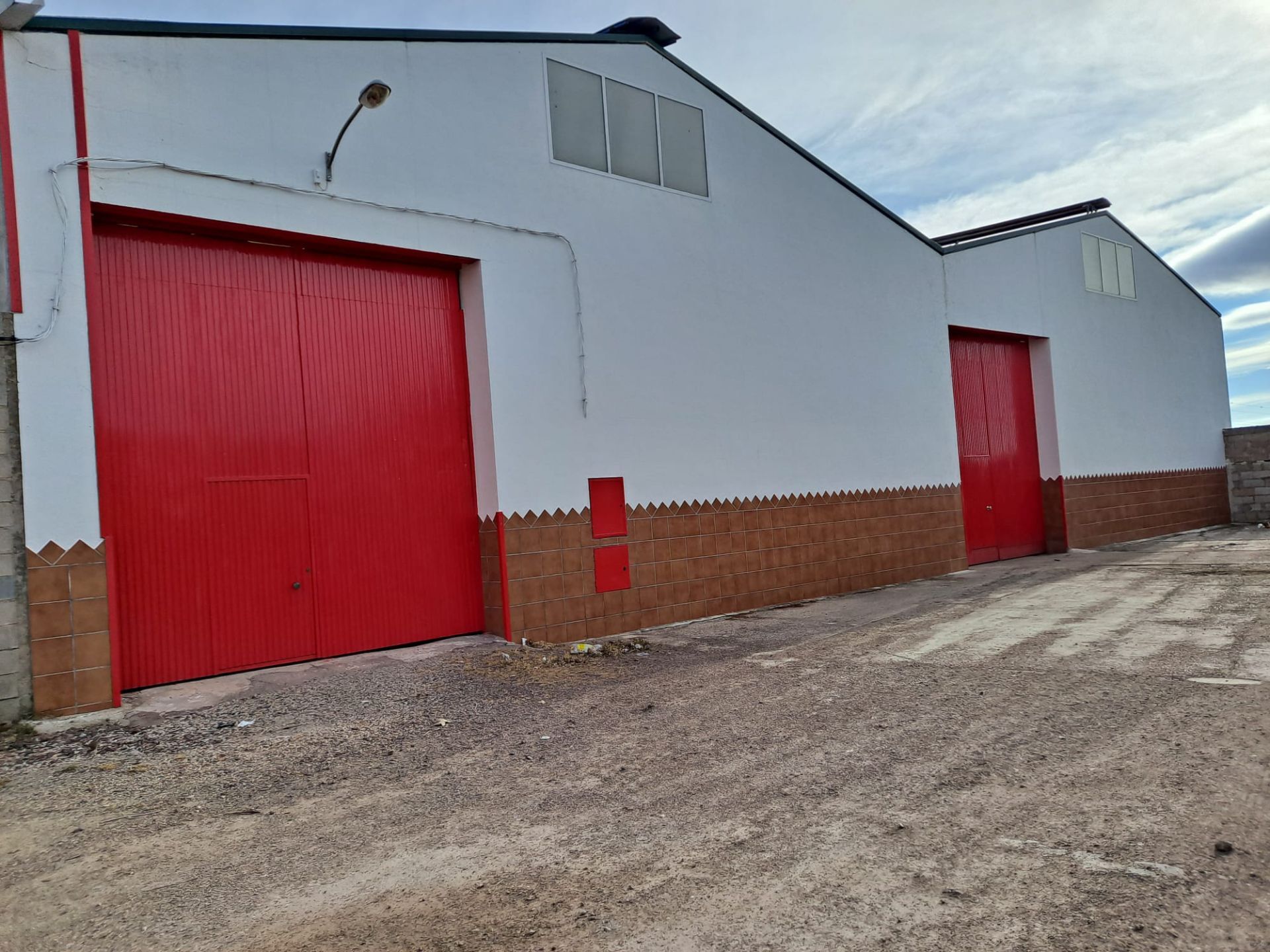Alquiler Nave en Puertollano