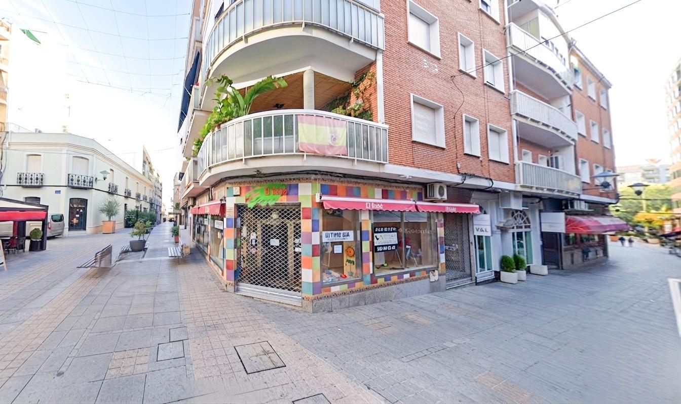 Local en Alquiler en calle Velez