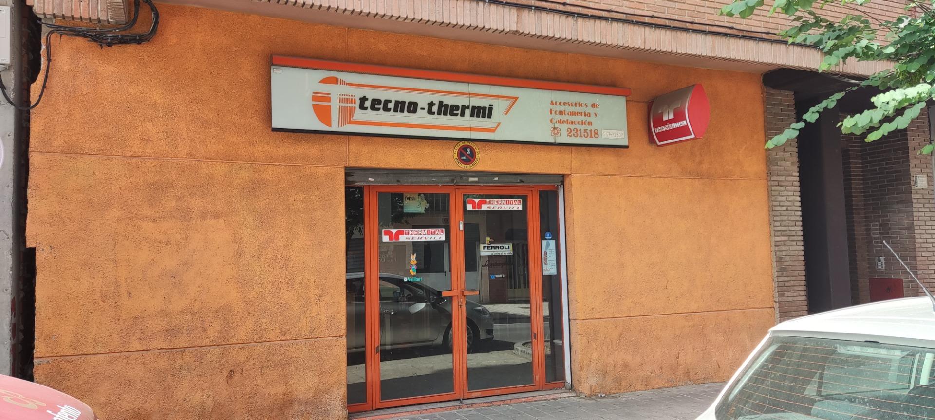 Local en venta en el Barrio del Pilar en Albacete