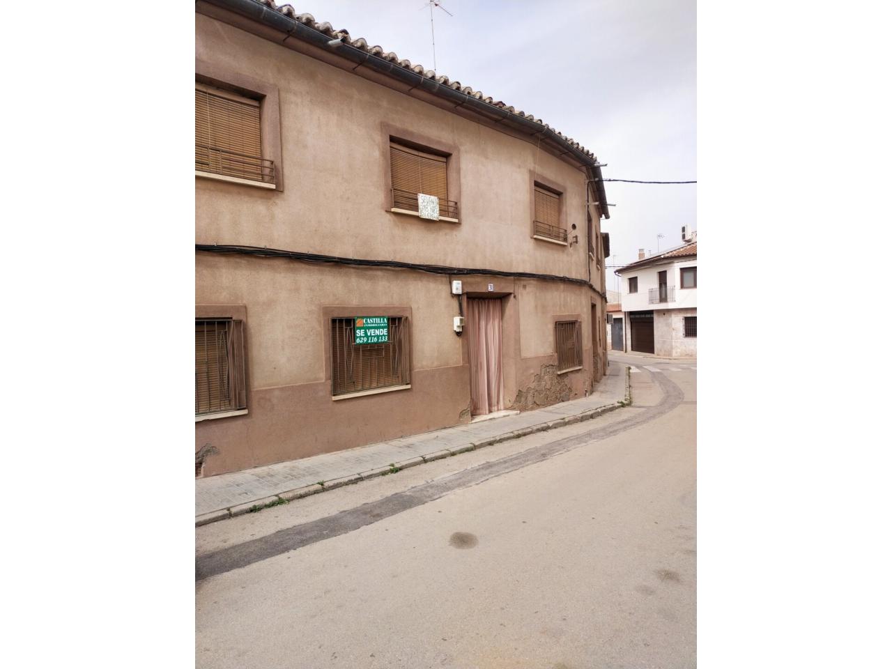 Solar en venta en Membrilla