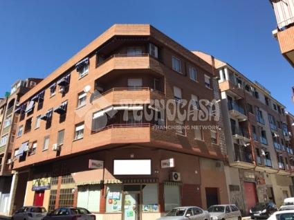 Piso en venta en Talavera De La Reina - Puerta De Cuartos - Universidad, Casco Antiguo, 123.500 €, 114 m2, ref. 667651 en Talavera de la Reina