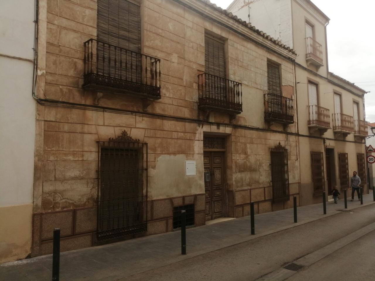 Casa unifamiliar en venta en Manzanares