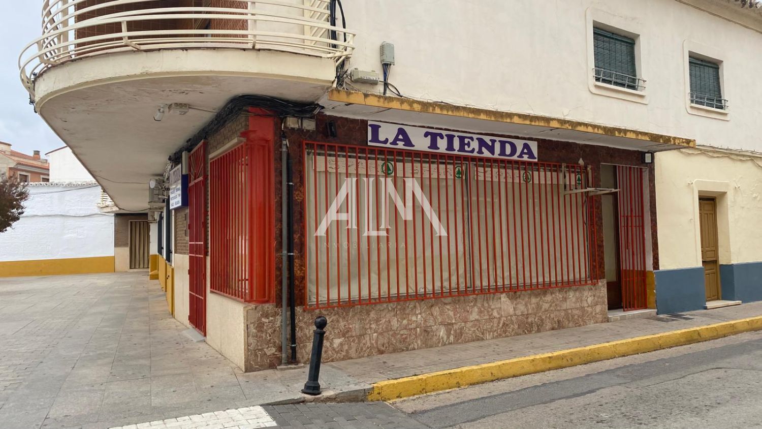 Venta Local Comercial Membrilla, Membrilla